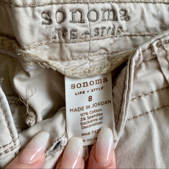 Ladies Shorts - Picture 2 of 3